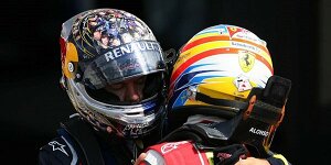 Sieg in Silverstone: Alonso nutzt Red-Bull-Patzer!
