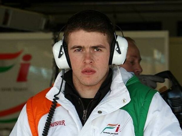 Paul di Resta Paul di Resta