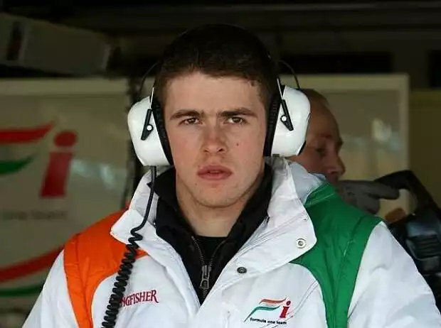 Paul di Resta Titel-Bild zur News: Paul di Resta