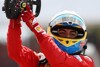 Alonso: "Ein gewaltiger moralischer Schub"
