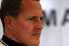 Bild zum Inhalt: Schumacher kritisiert zu harte Strafe