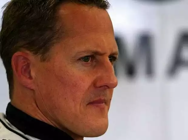 Titel-Bild zur News: Michael Schumacher