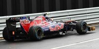 Bild zum Inhalt: Toro Rosso: Wieder Punkt für Alguersuari