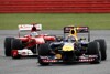 Bild zum Inhalt: Ferrari: Mit neuen Teilen auf Vettel-Jagd?
