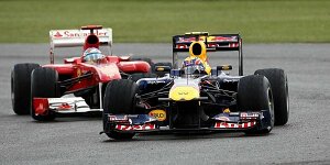 Ferrari: Mit neuen Teilen auf Vettel-Jagd?