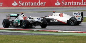 Mercedes: Für Schumacher war noch mehr drin