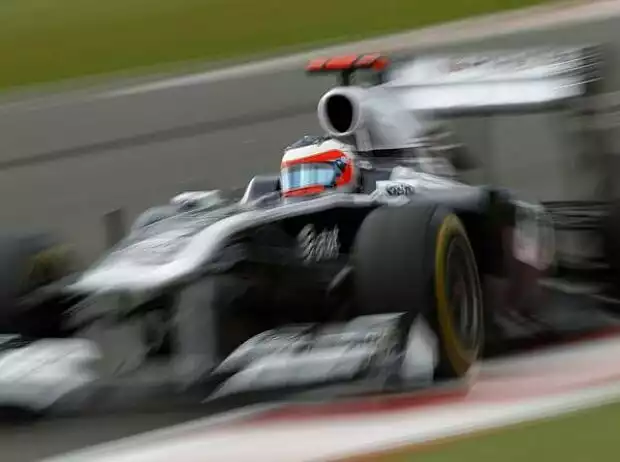 Rubens Barrichello Titel-Bild zur News: Rubens Barrichello