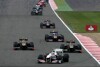 Sauber: Perez in Silverstone top - Kobayashi im Pech