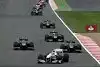 Bild zum Inhalt: Sauber: Perez in Silverstone top - Kobayashi im Pech