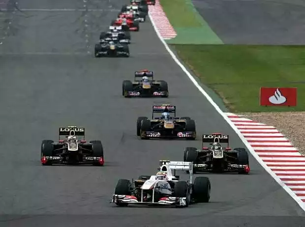 Sergio Perez Titel-Bild zur News: Sergio Perez