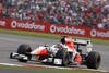 Bild zum Inhalt: HRT: Ricciardos Kampf und Liuzzis Freude