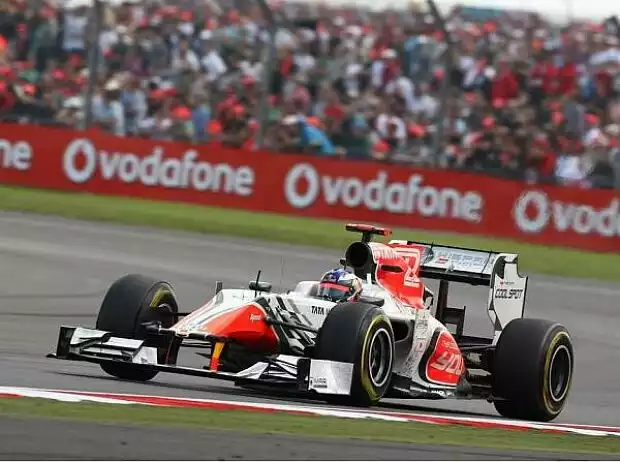 Daniel Ricciardo Titel-Bild zur News: Daniel Ricciardo
