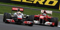 Bild zum Inhalt: McLaren-Mercedes: Zu viele Pannen an den Boxen