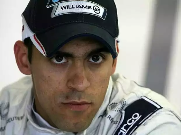 Pastor Maldonado Titel-Bild zur News: Pastor Maldonado