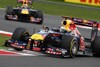 Red Bull gesteht: Alonso war zu schnell