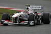 Bild zum Inhalt: Perez sieht Pause nach Monaco-Unfall bestätigt
