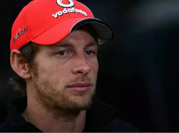 Jenson Button Titel-Bild zur News: Jenson Button