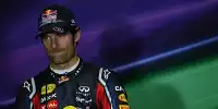 Bild zum Inhalt: Webber: "Ich will auch um mehr Punkte kämpfen!"