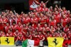 Bild zum Inhalt: Ferrari: 216. Sieg zum Jubiläum