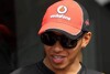 Hamilton: "Ich liebe diese Bedingungen!"