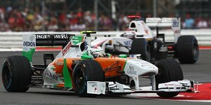 Di Resta: "Frustration bringt dich nicht weiter"