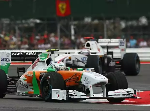 Paul di Resta Titel-Bild zur News: Paul di Resta