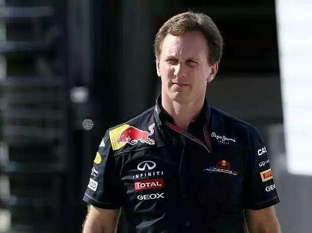 Titel-Bild zur News: Christian Horner (Teamchef)