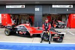 Timo Glock (Marussia-Virgin) 