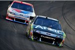 Carl Edwards (Roush) und A.J. Allmendinger (RPM) 