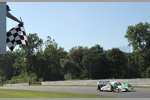 Chris Dyson/Guy Smith bescherten dem Dyson-Team einen Heimsieg in Lime Rock