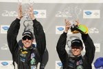 Chris Dyson/Guy Smith holten sich den Gesamtsieg