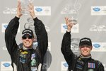 Chris Dyson/Guy Smith gewannen die LMP1-Klasse