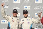 Joey Hand/Dirk Müller gewannen die GT-Klasse
