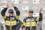 Elton Julian/Eric Lux triumphierten in der LMPC-Klasse