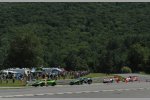 Race Action im Lime Rock Park