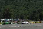 Race Action im Lime Rock Park