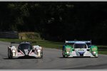 Klaus Graf/Lucas Luhr gegen Chris Dyson/Guy Smith: Das Duell in der LMP1-Klasse