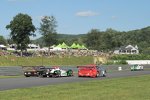 Race Action im Lime Rock Park