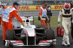 Kamui Kobayashi (Sauber) 