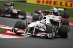 Kamui Kobayashi (Sauber) 