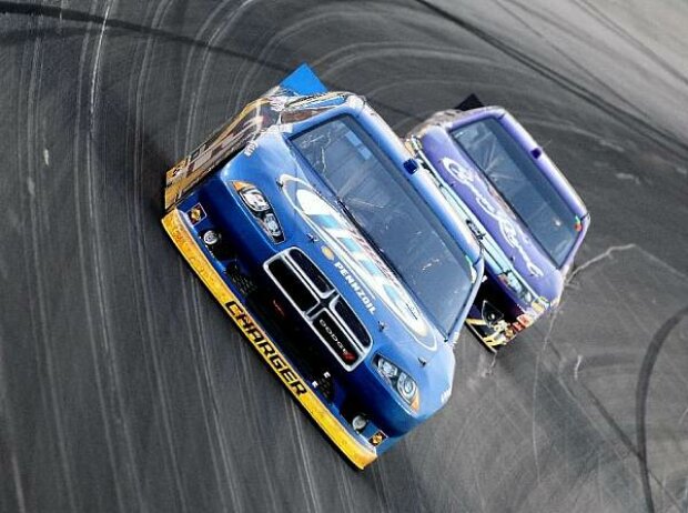 Brad Keselowski, Matt Kenseth