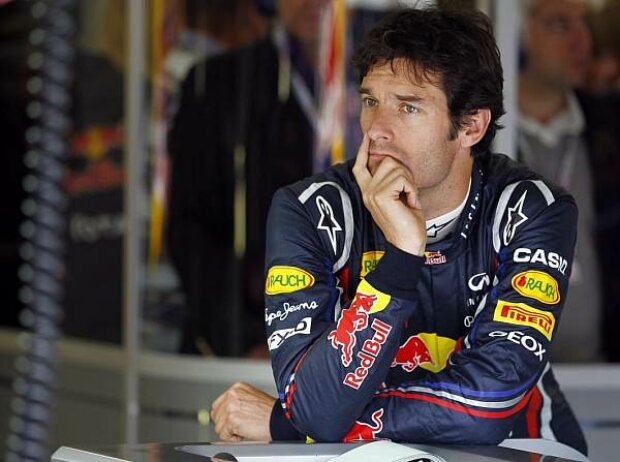 Mark Webber