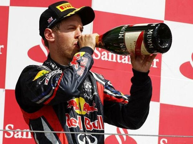 Sebastian Vettel Sebastian Vettel