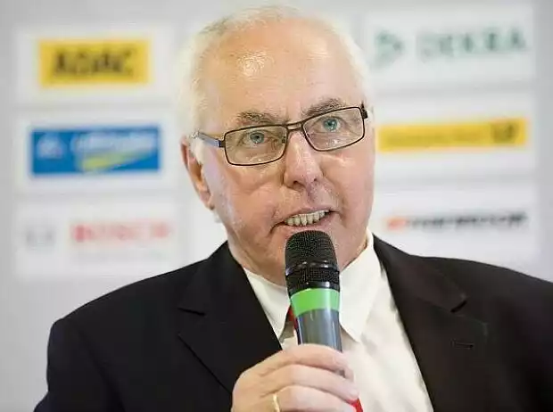 Titel-Bild zur News: Hans Werner Aufrecht