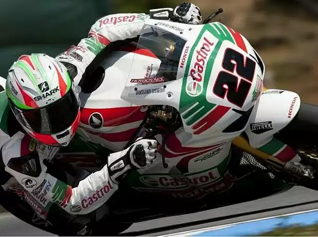 Alex Lowes Titel-Bild zur News: Alex Lowes