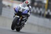 Bild zum Inhalt: Yamaha: Am Sachsenring soll der Hattrick her