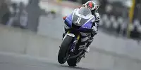 Bild zum Inhalt: Yamaha: Am Sachsenring soll der Hattrick her