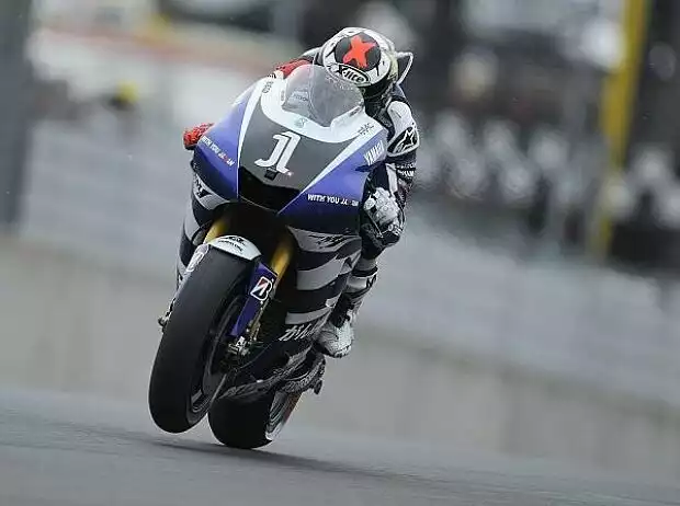 Jorge Lorenzo Titel-Bild zur News: Jorge Lorenzo