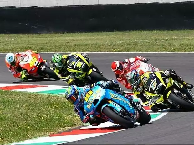 Alvaro Bautista Titel-Bild zur News: Alvaro Bautista