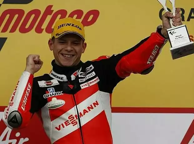 Stefan Bradl Titel-Bild zur News: Stefan Bradl